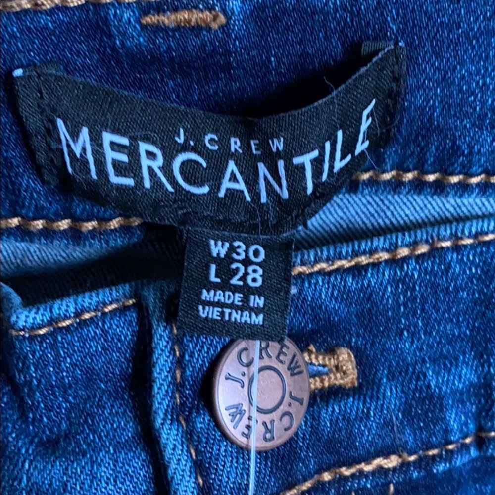 JCrew Jeans - Picture 5 of 6